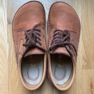 Birkenstock Lace Up Shoes